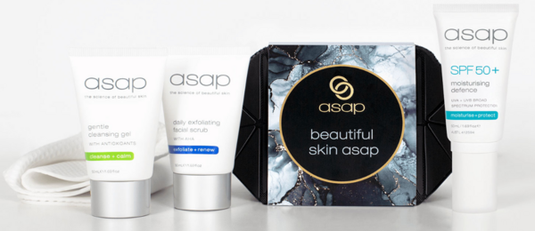 Beautiful Skin Asap Pack