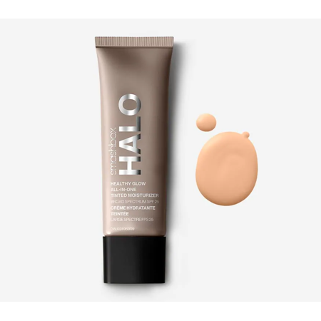 HALO HEALTHY GLOW ALL-IN-ONE TINTED MOISTURIZER SPF 25 LIGHT NEUTRAL