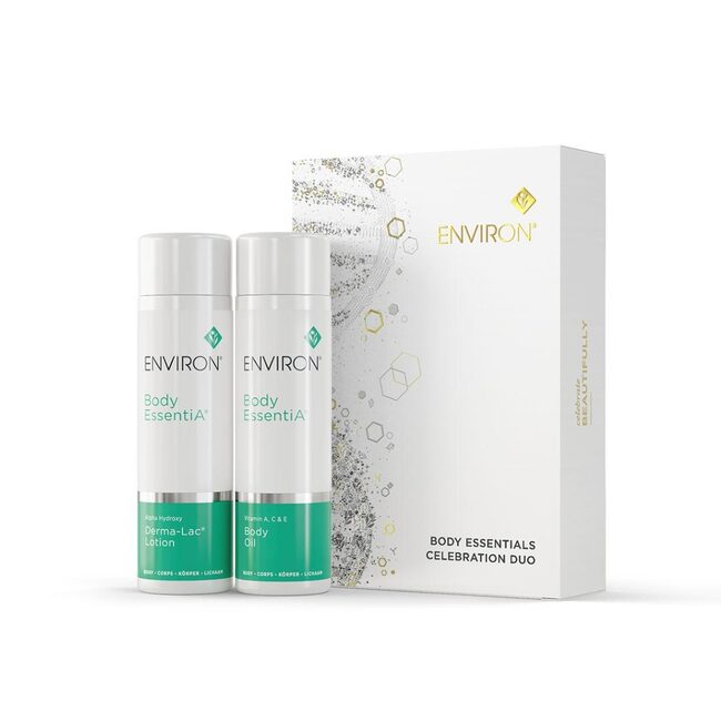 DELUXE BODY ESSENTIAL DUO