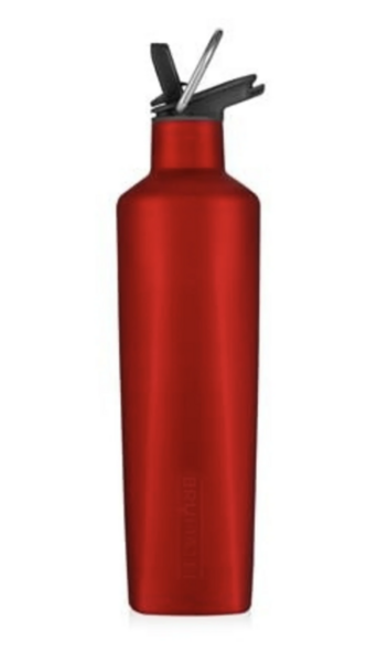 Brumate ReHydration Bottle - Red Velvet