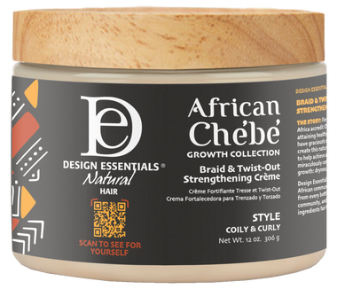 African Chebe Cream