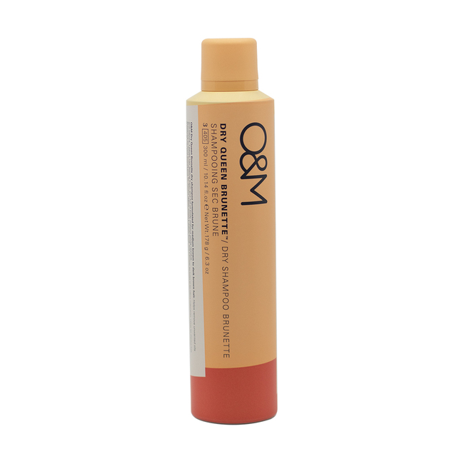 DRY QUEEN DRY SHAMPOO BRUN