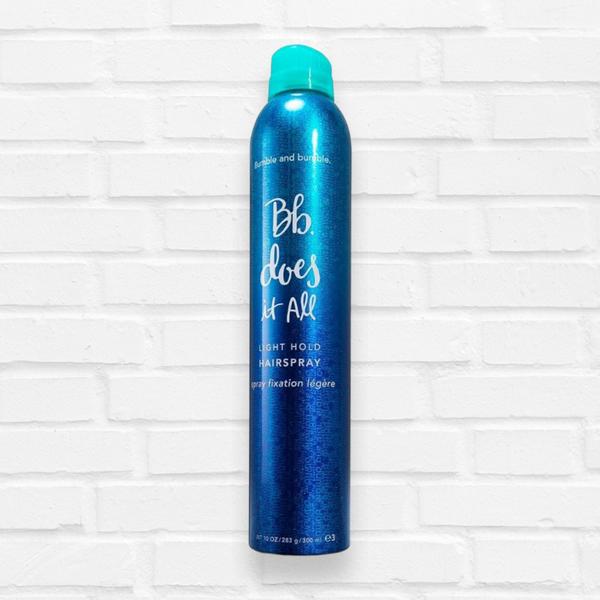 B&b Does It All Hairspray