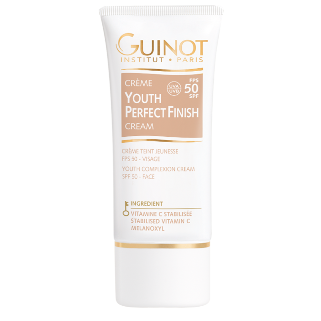 Guinot Creme Youth Perfect Finish SPF50 30ml
