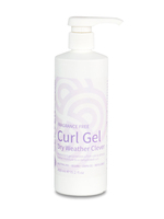 Clever Curl Fragrance Free Dry Weather Gel 450ml (DC)