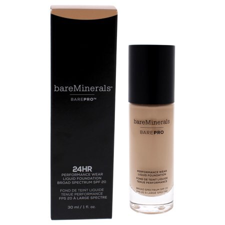 BarePro Performance Wear Liquid Foundation Cool Beige 10