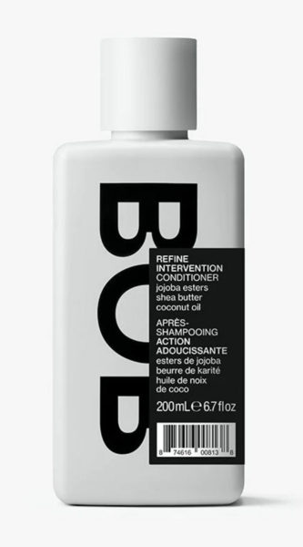 CONDITIONER / Refine Intervention