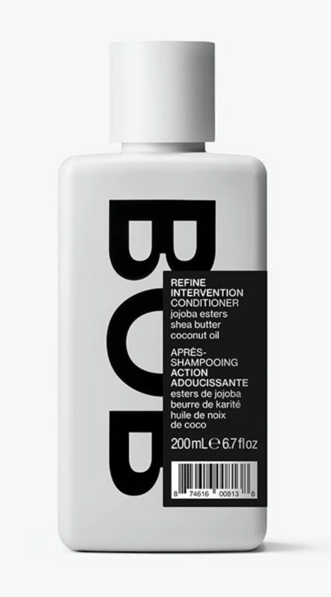 CONDITIONER / Refine Intervention