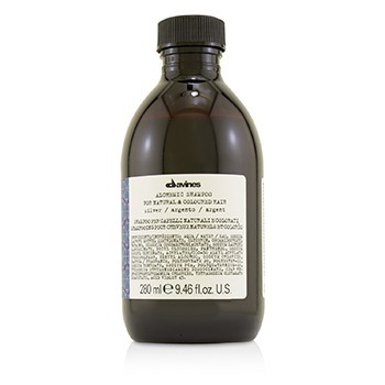 AL Silver Shampoo