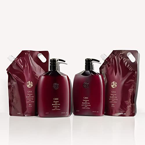 Conditioner for Beautiful Color Liter Refill