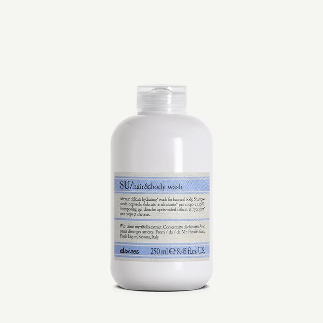 Aftersun Hair & Body Wash