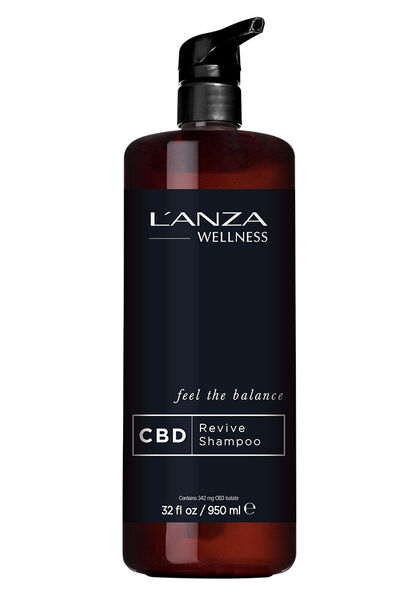 Wellness CBD Revive Shampoo Liter