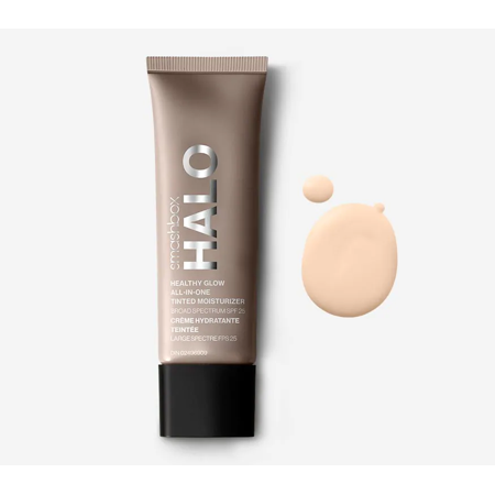 HALO HEALTHY GLOW ALL-IN-ONE TINTED MOISTURIZER SPF 25 FAIR
