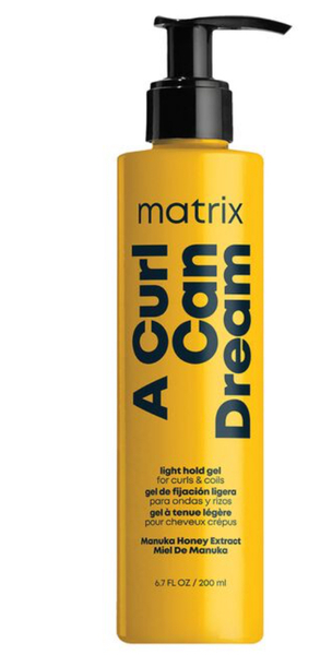 A Curl Can Dream Light Hold Gel - 6.7oz