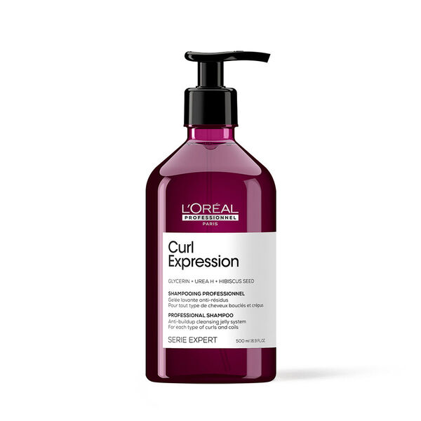 L'Oreal Curl Expression Anti- Buildup Cleansing Jelly