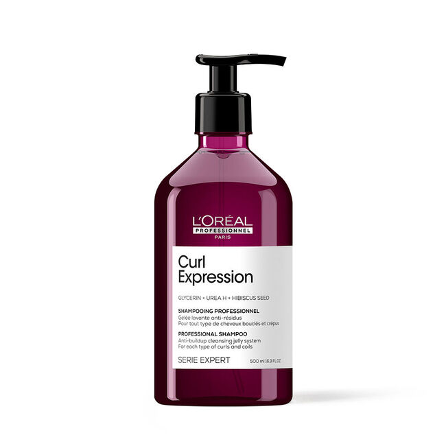 L'Oreal Curl Expression Anti- Buildup Cleansing Jelly