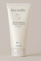 Face Reality Barrier Balance Creamy Cleanser