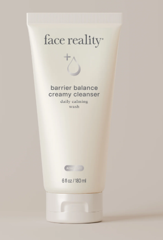 Face Reality Barrier Balance Creamy Cleanser