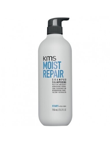 Moist repair shampoo 750ml