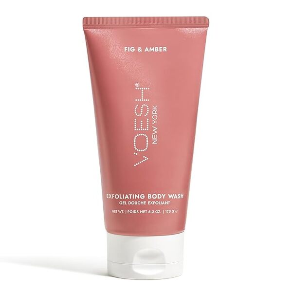Fig & Amber Sugar Scrub Body Wash