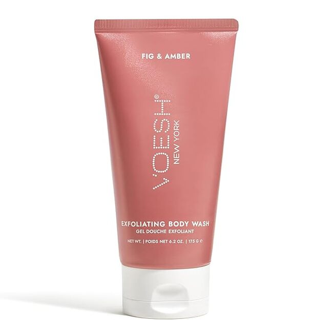 Fig & Amber Sugar Scrub Body Wash