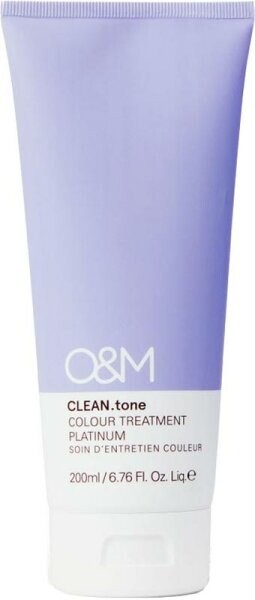 O&M CLEAN.tone Platinum Color Treatment