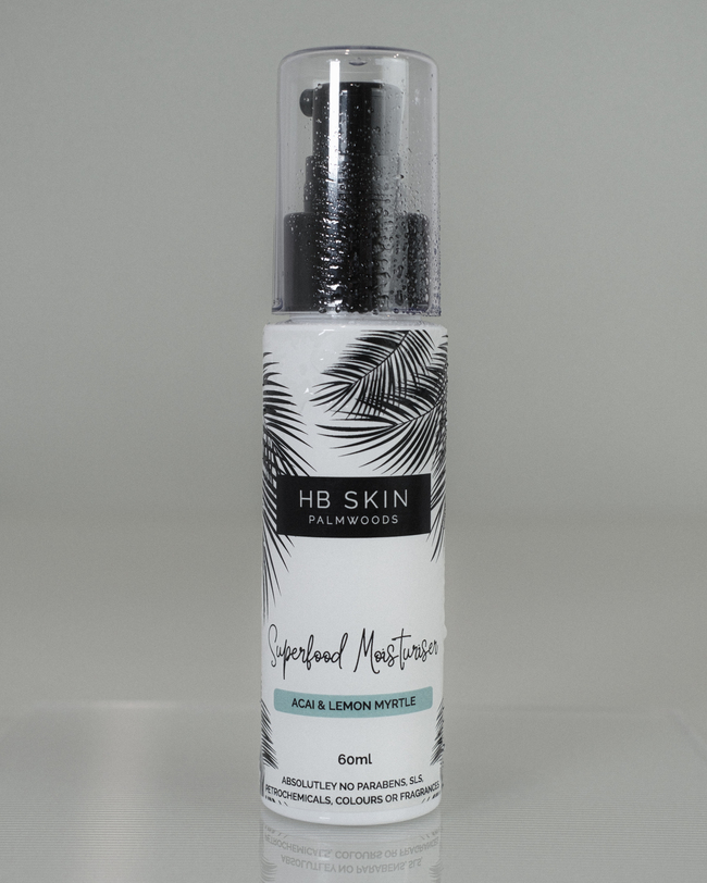 Superfood Moisturiser