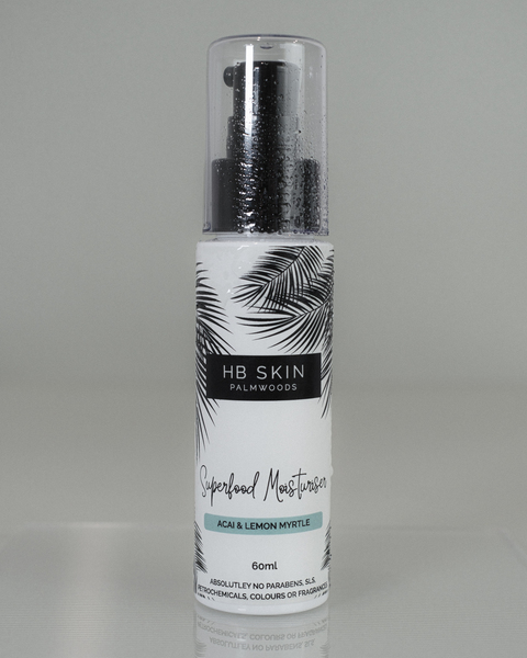 Superfood Moisturiser