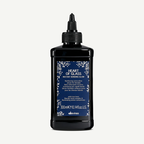 DAVINES HEART OF GLASS BONDING GLOW 300ML