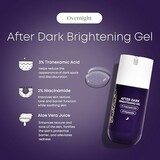 After Dark Brightening Gel