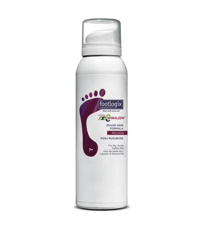 Footlogix Rough Skin Formula