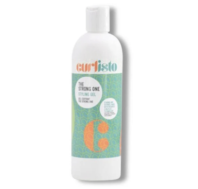 Curlisto The Strong One Styling Gel 12oz