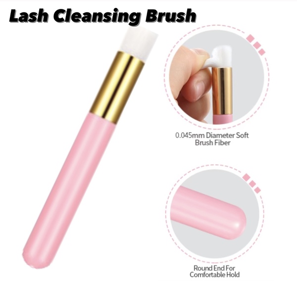 Lash Cleansing Brush