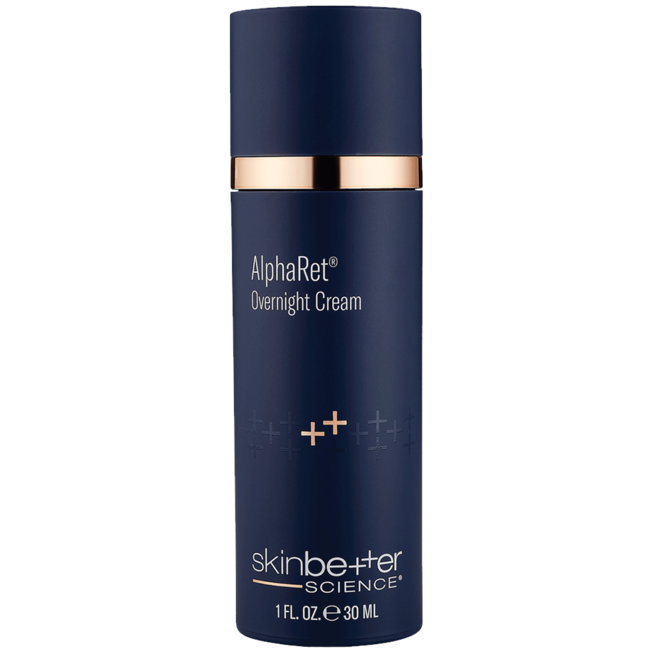 AlphaRet Overnight Cream