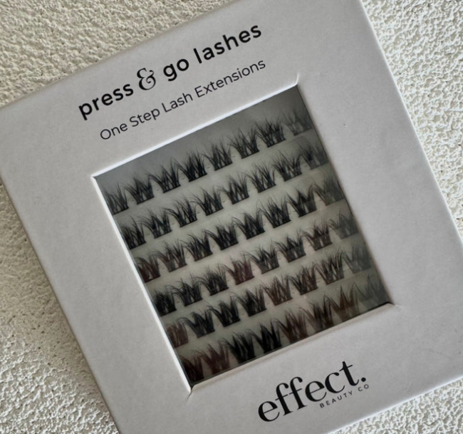 Siren Press & Go Lashes
