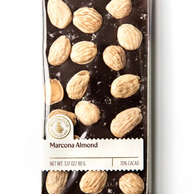 Wildwood Chocolate - Marcona Almond
