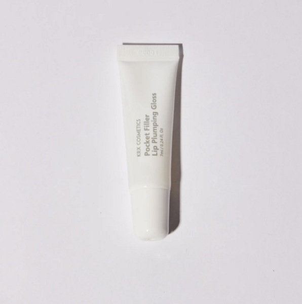 KrX Lip Plumping Gloss - Pink