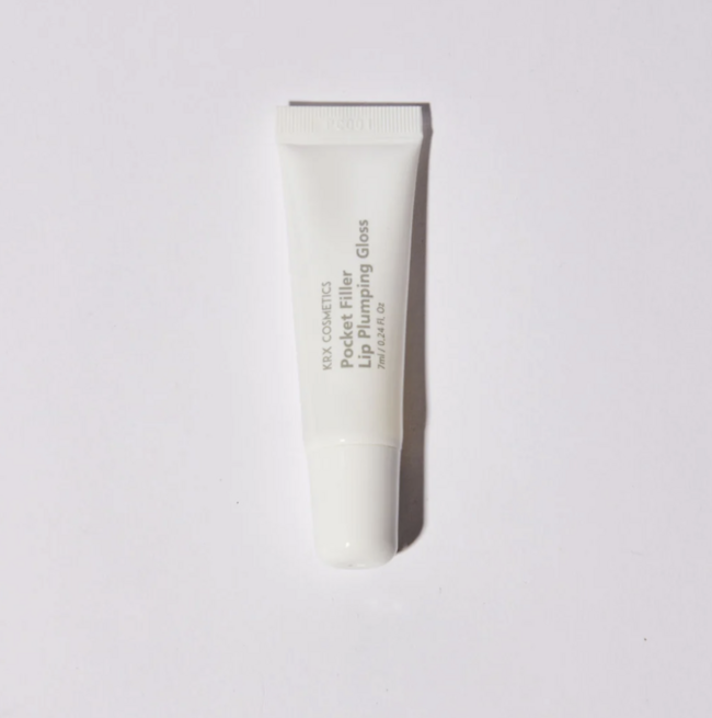 KrX Lip Plumping Gloss - Pink