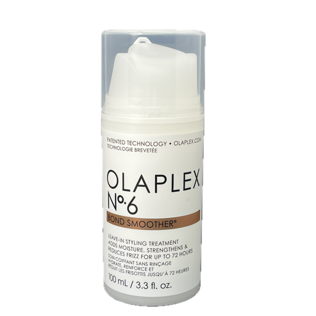 Bond Smoother Leave In Styling Treatment no6 - 3.3oz