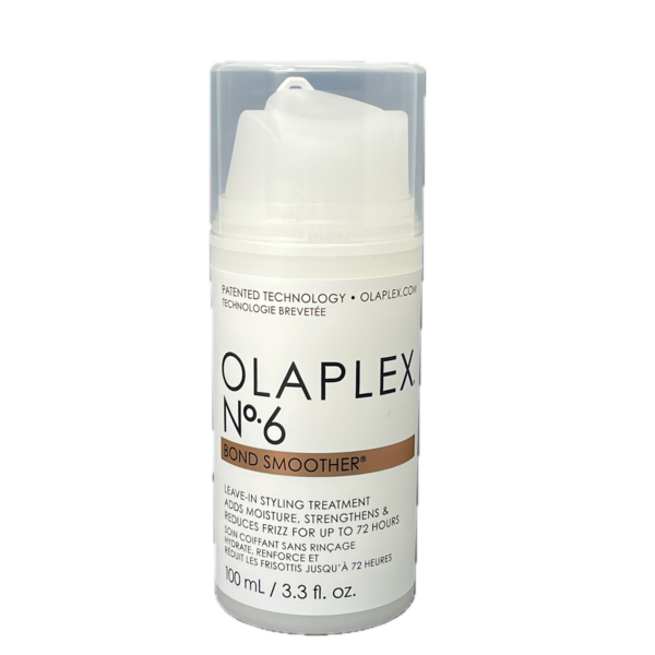 Bond Smoother Leave In Styling Treatment no6 - 3.3oz