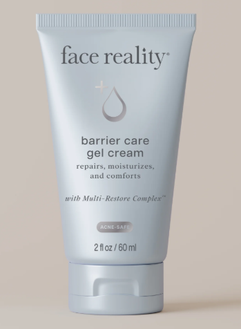 Face Reality Barrier Care Gel Cream
