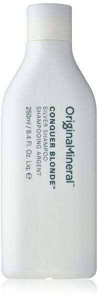 O&M Conquer Blonde Shampoo 250ml