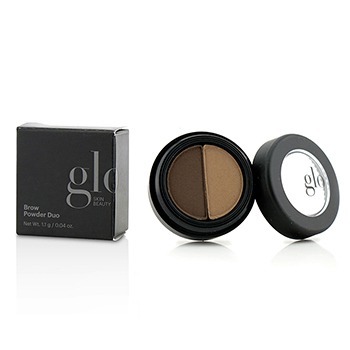 Brow Powder Duo- Brown
