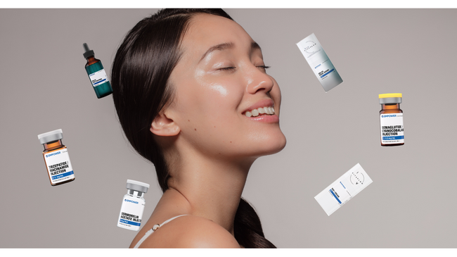 GHK-CU SCALP SOLUTION