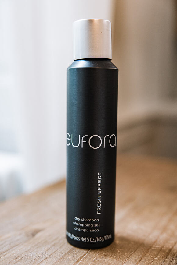 Fresh Effect dry shampoo