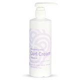 Clever Curl Fragrance Free Curl Cream 450ml (DC)