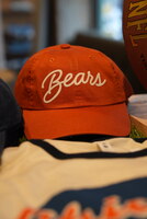 Bears Cursive Hat | The Football Edit