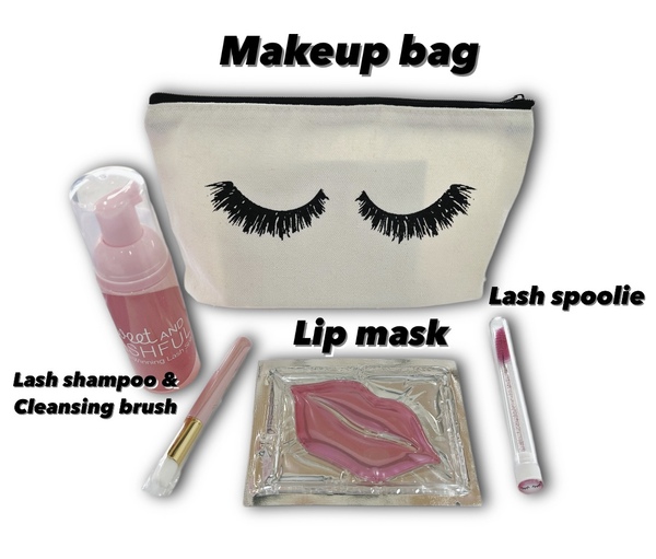Lash Aftercare Kit