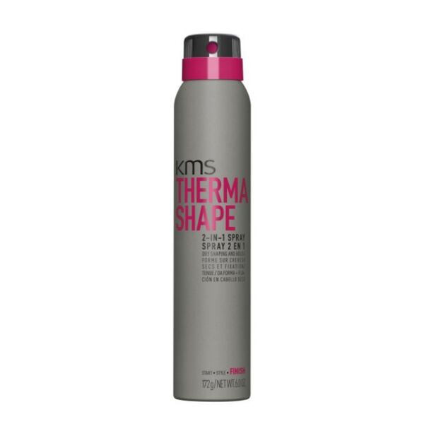 KMS: THERMA SHAPE - 2-in-1 Spray