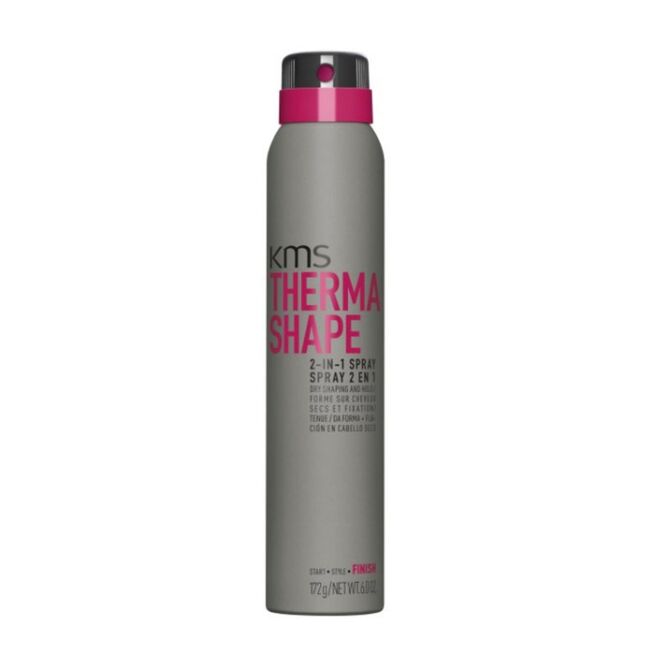 KMS: THERMA SHAPE - 2-in-1 Spray